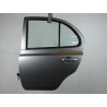 PORTE ARRIERE GAUCHE NISSAN MICRA