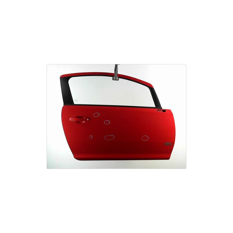 PORTE AVANT DROIT OPEL CORSA (D) PH2 11-15