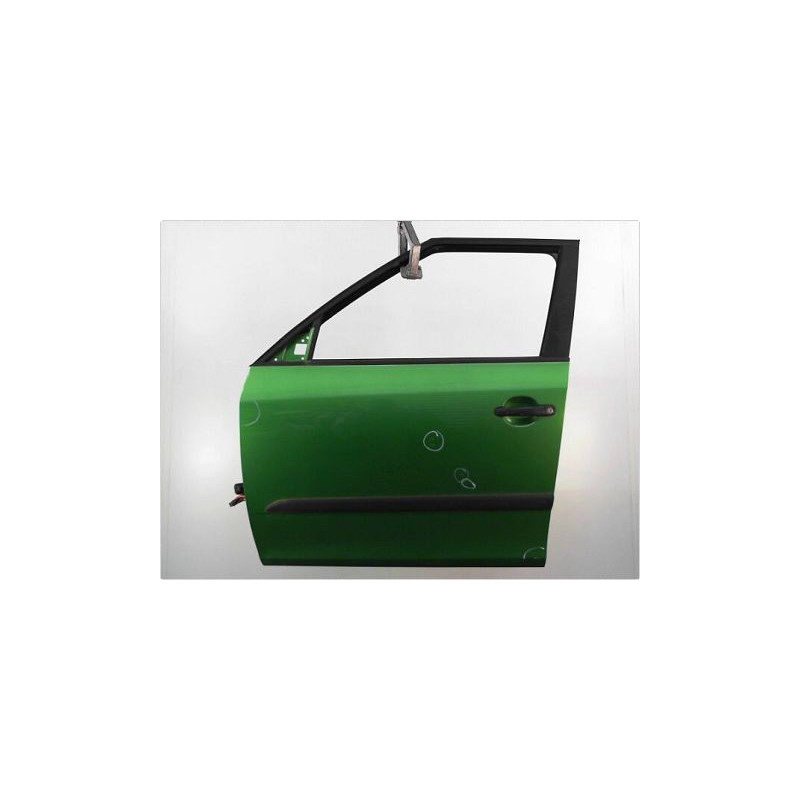 PORTE AVANT GAUCHE SKODA FABIA 2010-