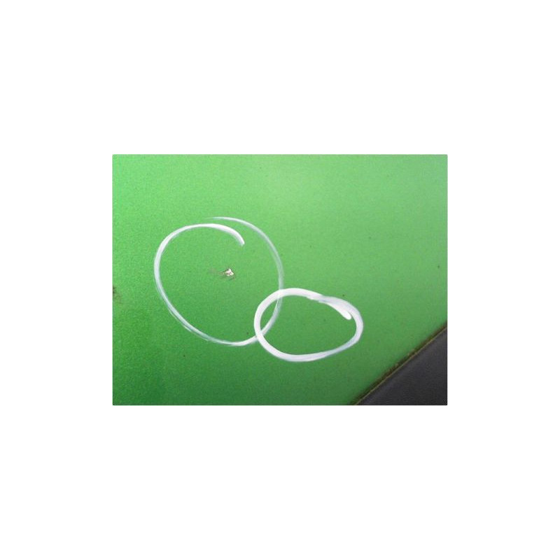 PORTE AVANT GAUCHE SKODA FABIA 2010-