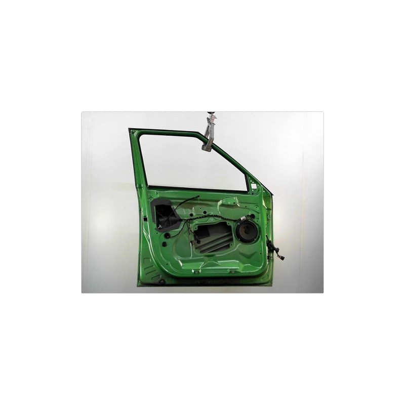 PORTE AVANT GAUCHE SKODA FABIA 2010-