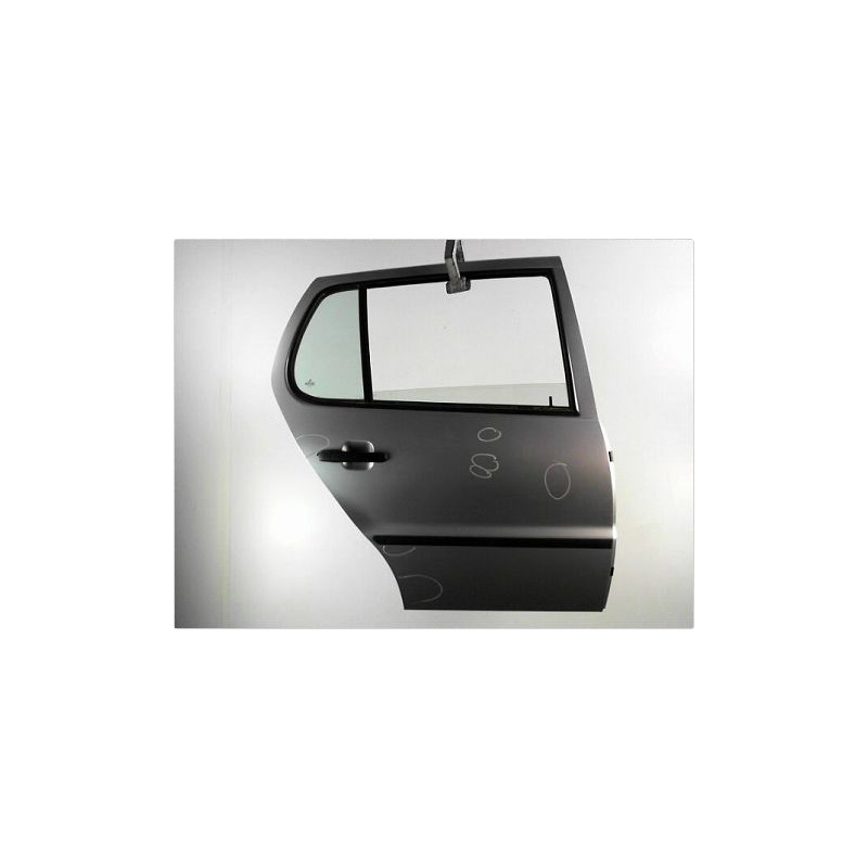 PORTE ARRIERE DROIT VOLKSWAGEN POLO III PH2 99-2001