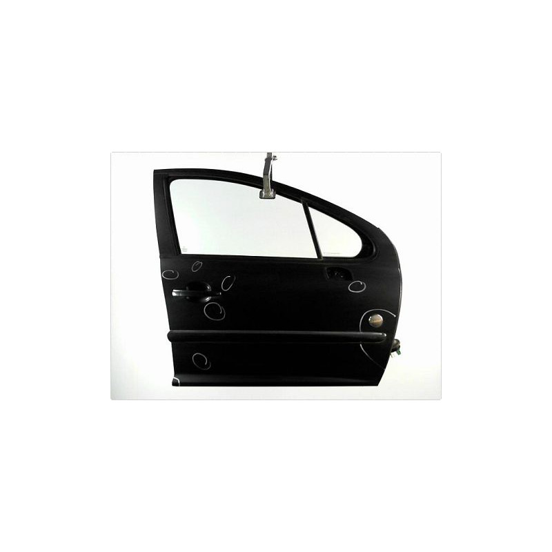 PORTE AVANT DROIT PEUGEOT 207 SW 2011-