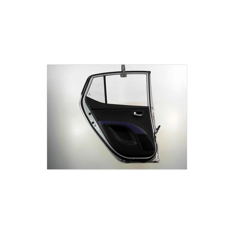 PORTE ARRIERE GAUCHE HYUNDAI I 10 5 P 08-10