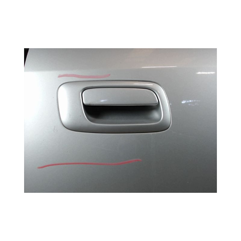 PORTE AVANT DROIT OPEL ZAFIRA