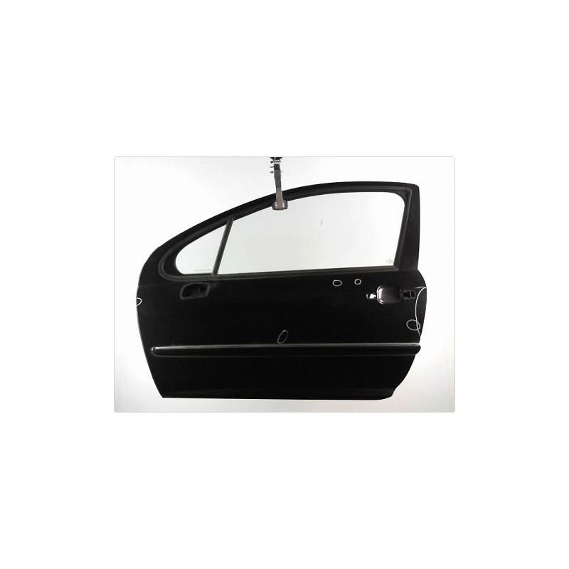 PORTE AVANT GAUCHE PEUGEOT 207 06-13