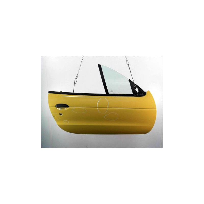 PORTE AVANT DROIT RENAULT MEGANE I CAB PH2 99-03