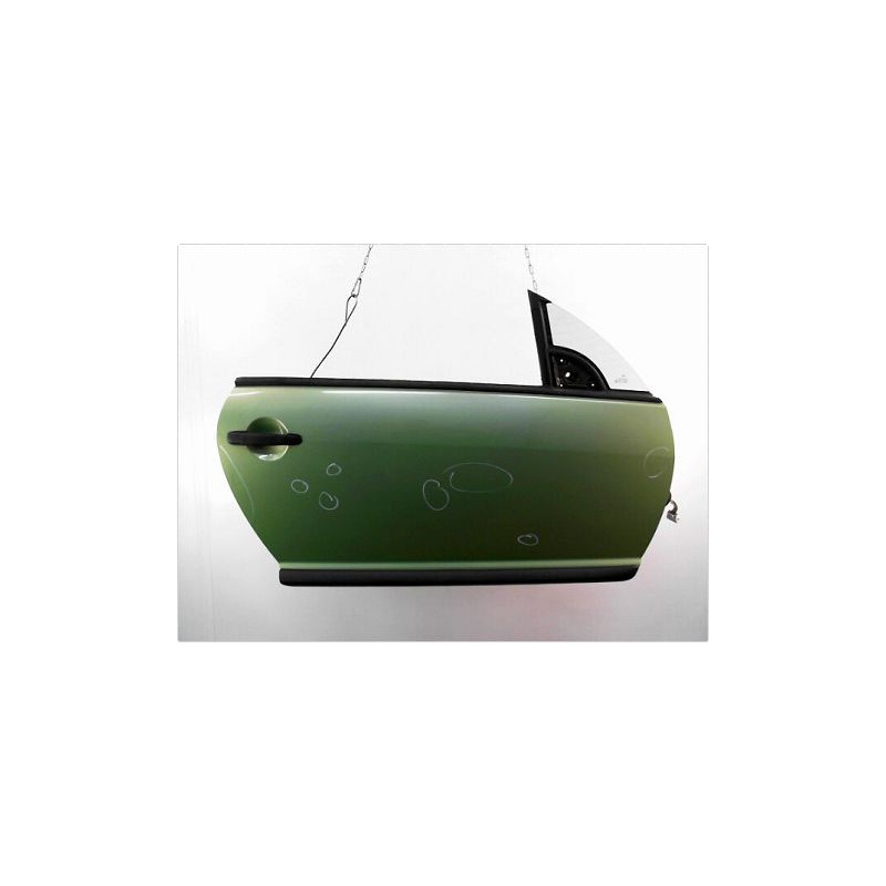 PORTE AVANT DROIT CITROEN C3 PLURIEL 03-08