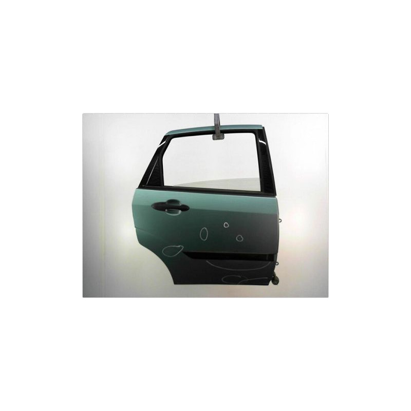PORTE ARRIERE DROIT FORD FOCUS 98-04