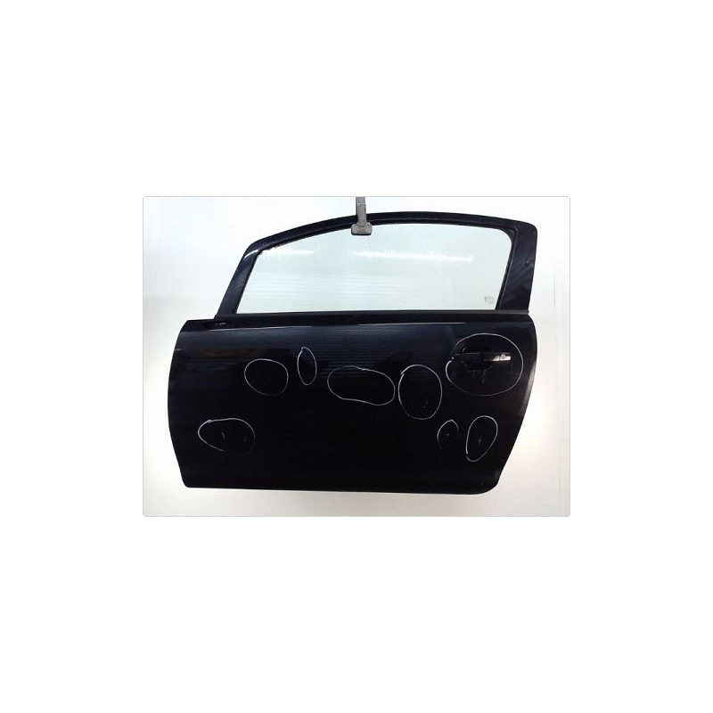PORTE AVANT GAUCHE OPEL CORSA (D) 06-10