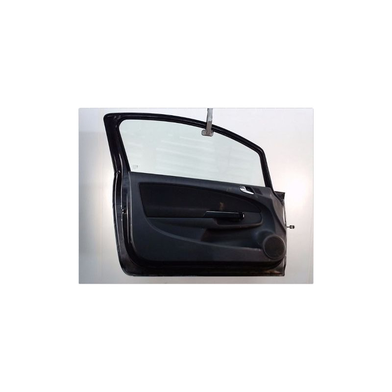 PORTE AVANT GAUCHE OPEL CORSA (D) 06-10