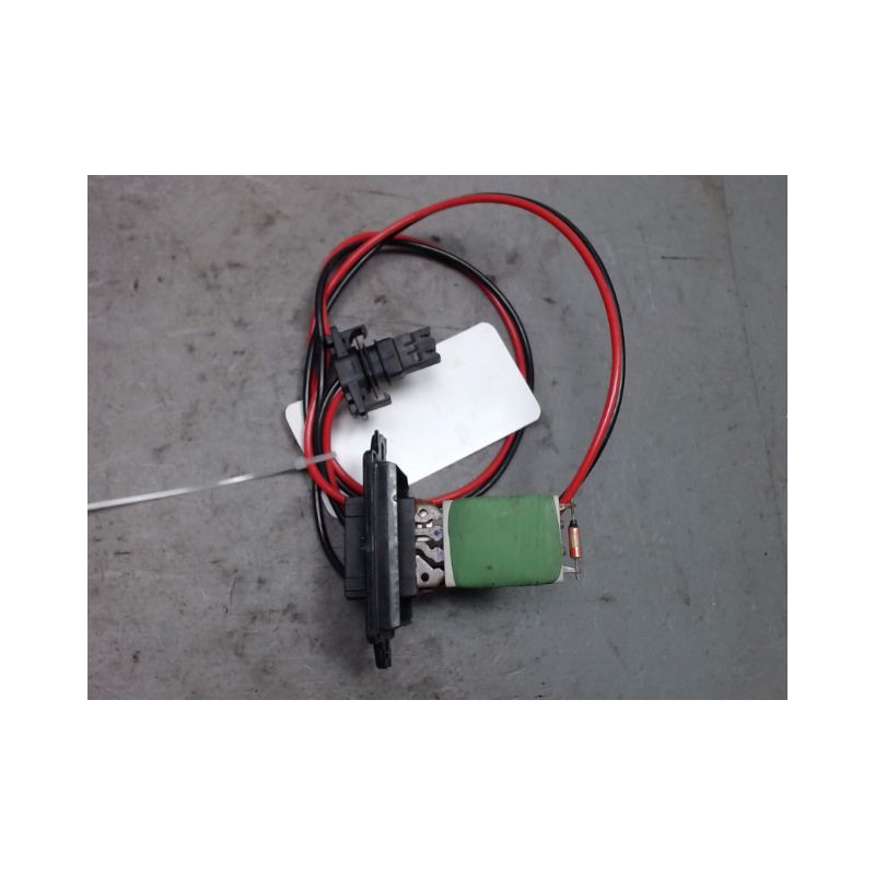 RESISTANCE DE CHAUFFAGE RENAULT MEGANE