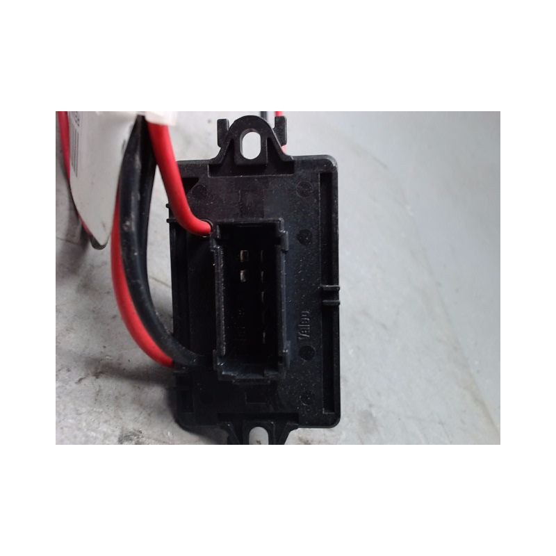 RESISTANCE DE CHAUFFAGE RENAULT MEGANE