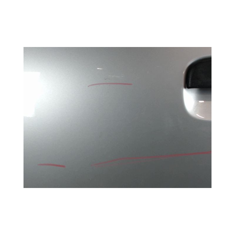 PORTE ARRIERE GAUCHE NISSAN PIXO