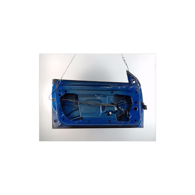 PORTE AVANT GAUCHE RENAULT MEGANE II PH2 C.C 06-09