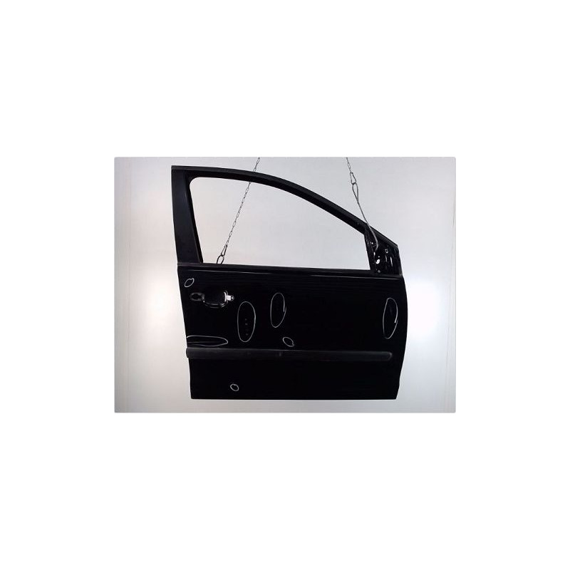 PORTE AVANT DROIT VOLKSWAGEN POLO IV 02-05