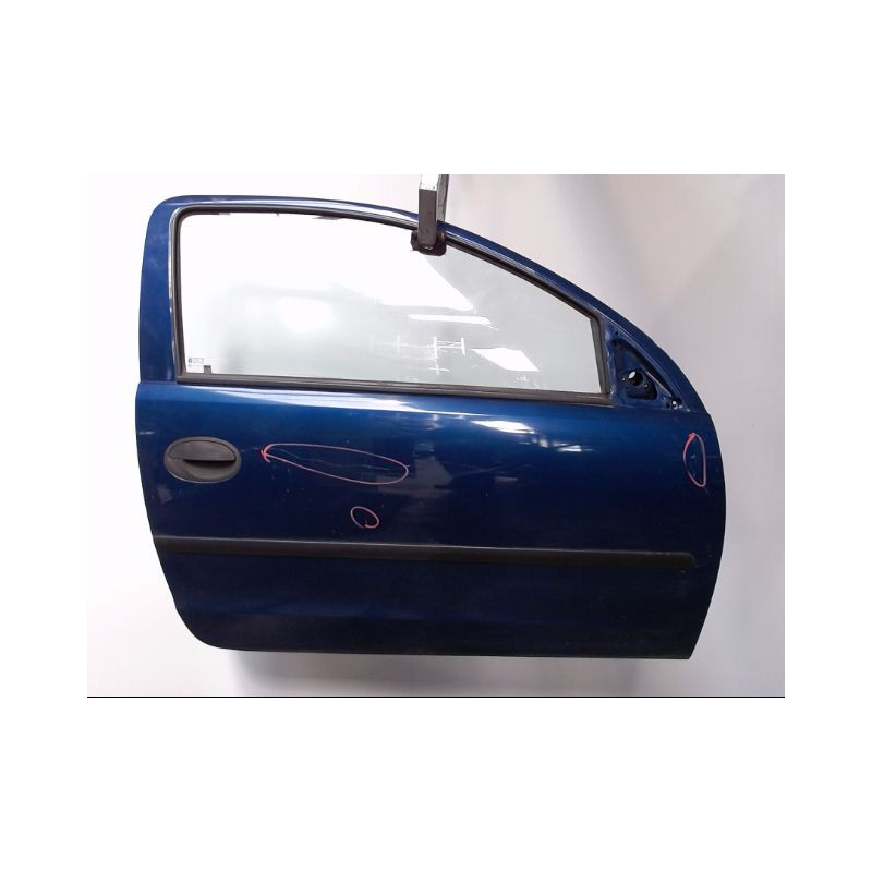 PORTE AVANT DROIT OPEL CORSA 06-09