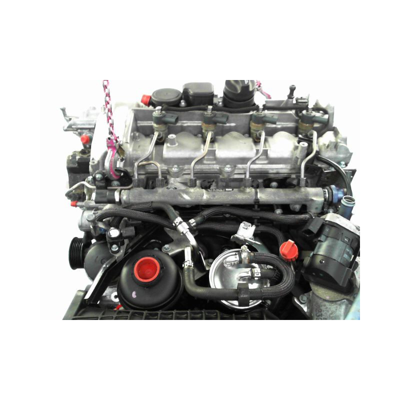 MOTEUR DIESEL MERCEDES CLASSE C BERL. II Phase 2  2004-2006 C 220 CDI 