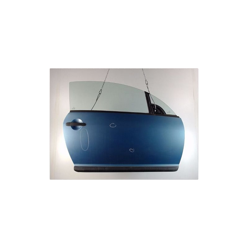 PORTE AVANT DROIT CITROEN C3 PLURIEL 03-08