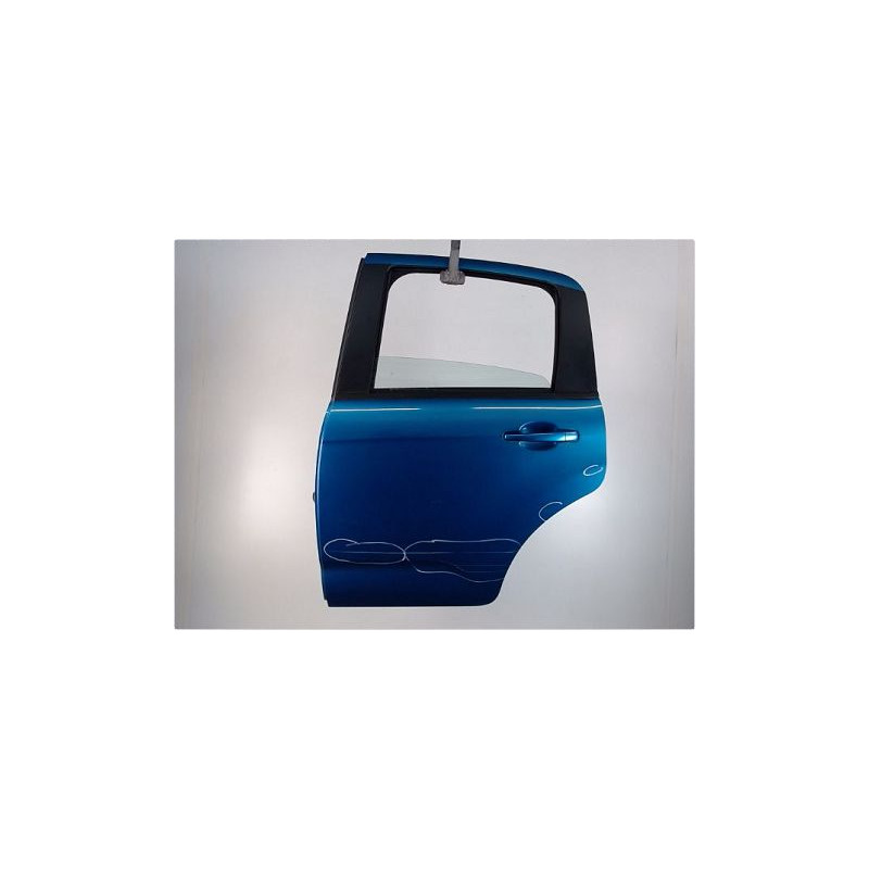 PORTE ARRIERE GAUCHE CITROEN C3 II 2009-2012