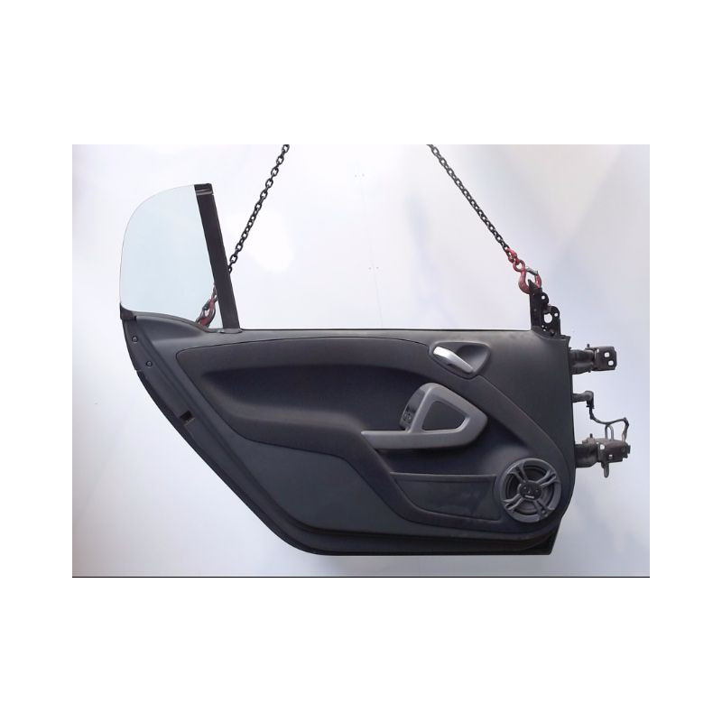 PORTE AVANT GAUCHE SMART FORTWO COUPE 2007-