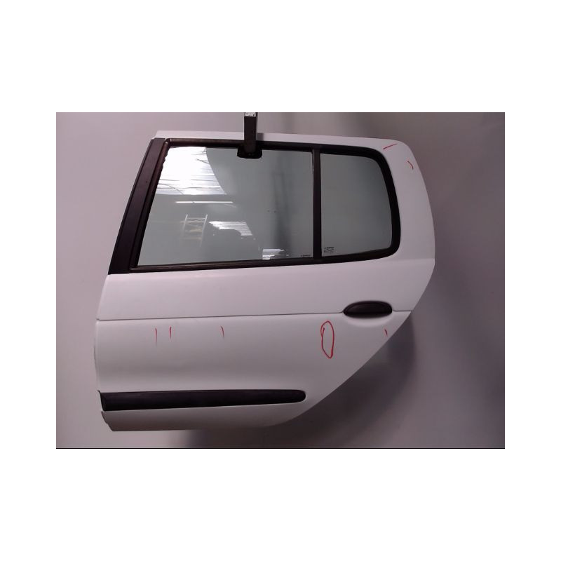 PORTE ARRIERE GAUCHE RENAULT MEGANE I BRK PH2 99-03