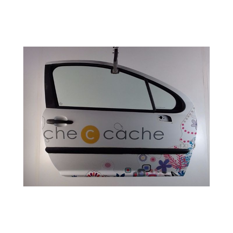 PORTE AVANT DROIT PEUGEOT 207 06-13