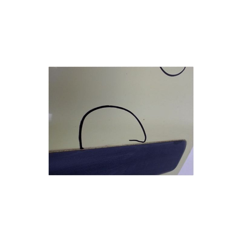 PORTE AVANT DROIT FIAT PANDA II 03-12
