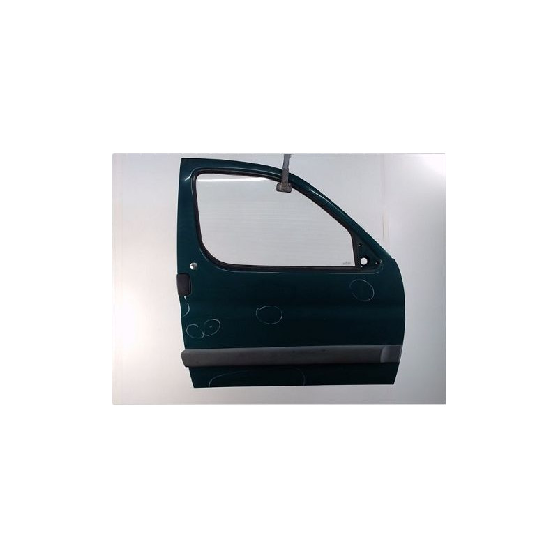 PORTE AVANT DROIT PEUGEOT PARTNER -2002