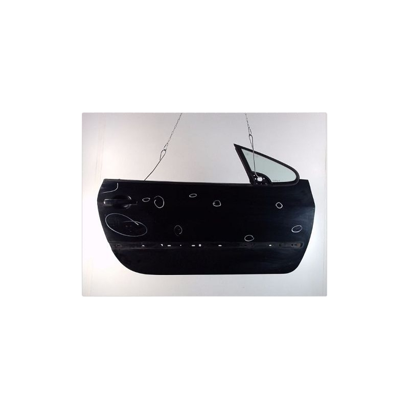PORTE AVANT DROIT PEUGEOT 307 CC 2005-