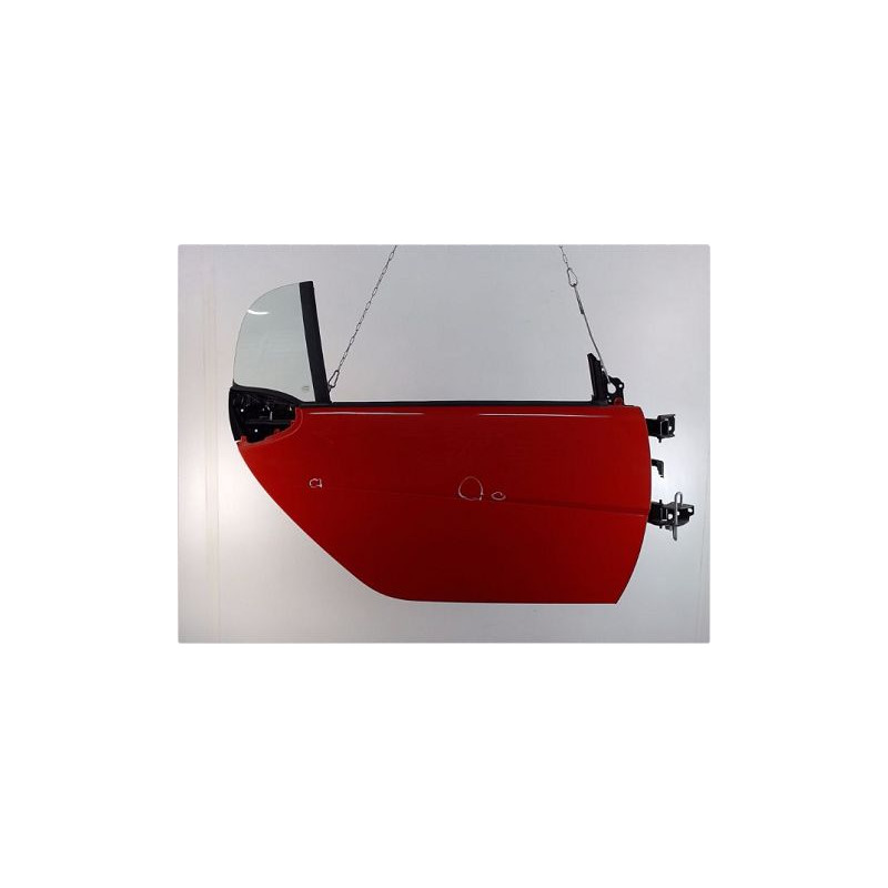 PORTE AVANT DROIT SMART FORTWO COUPE 07-15