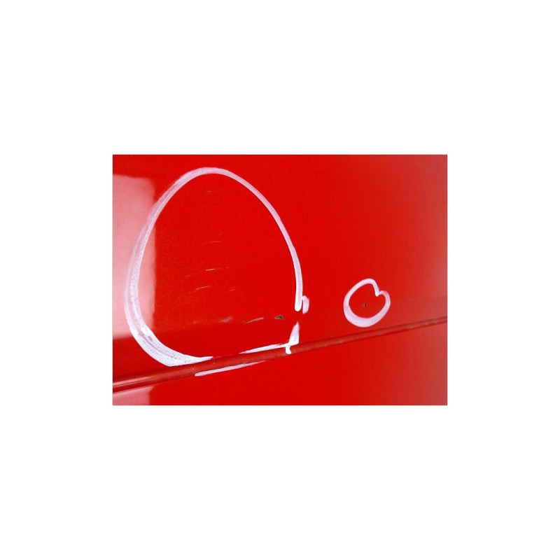 PORTE AVANT DROIT SMART FORTWO COUPE 07-15
