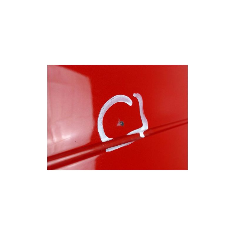 PORTE AVANT DROIT SMART FORTWO COUPE 07-15