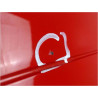 PORTE AVANT DROIT SMART FORTWO COUPE 07-15