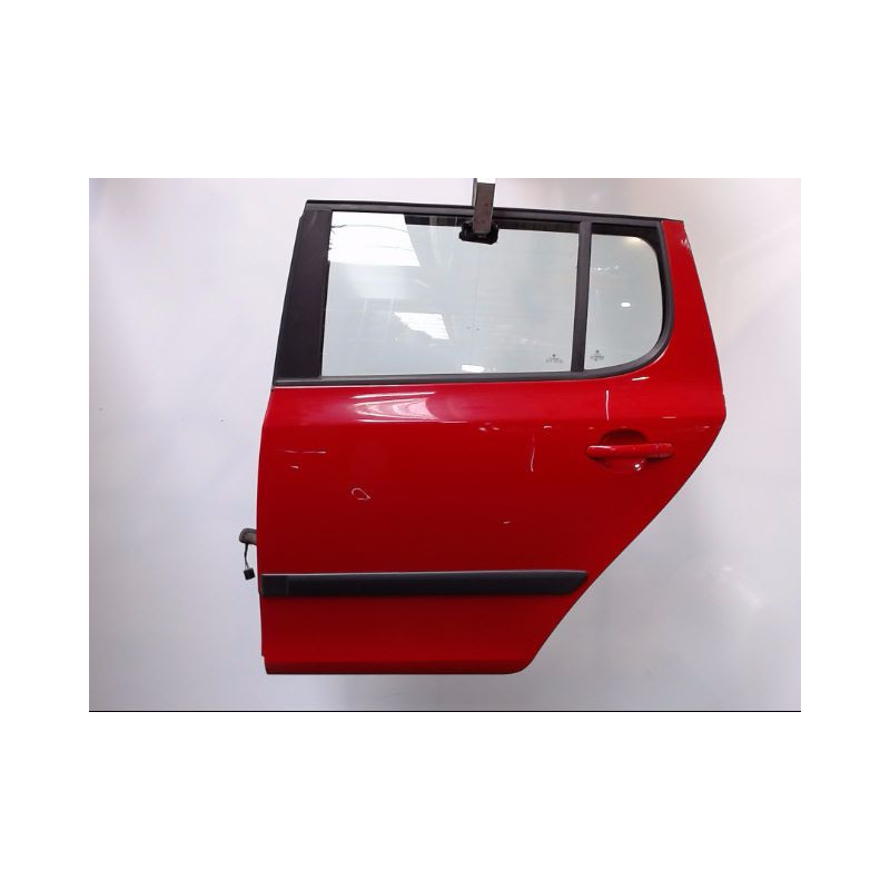 PORTE ARRIERE GAUCHE SKODA FABIA 2007-
