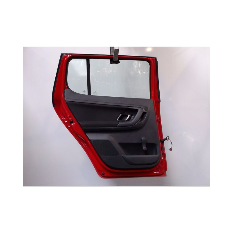 PORTE ARRIERE GAUCHE SKODA FABIA 2007-