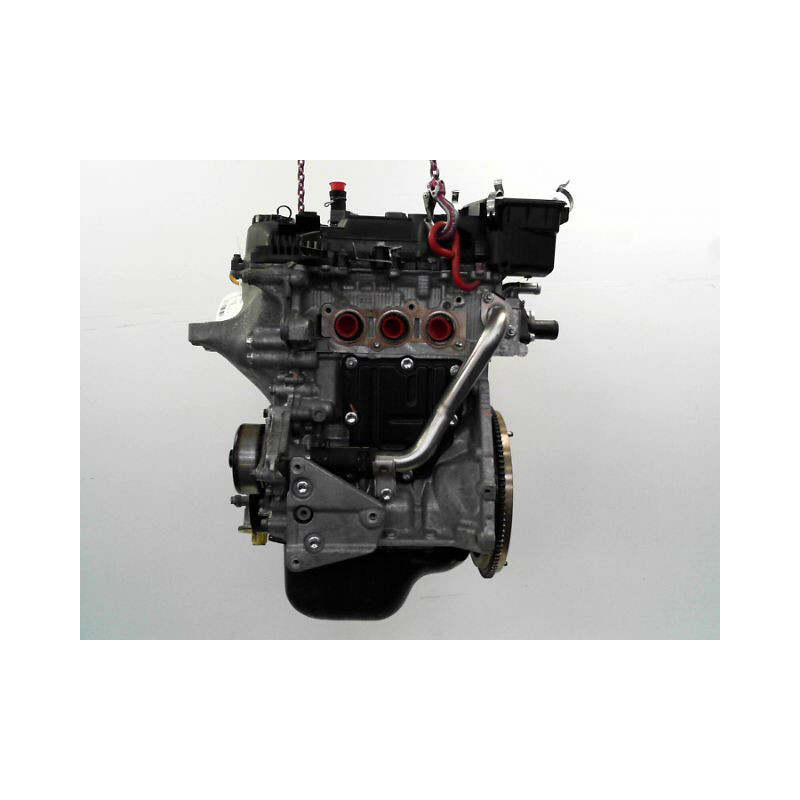 MOTEUR ESSENCE CITROEN C1 I Phase 2 2008-2012 1.0
