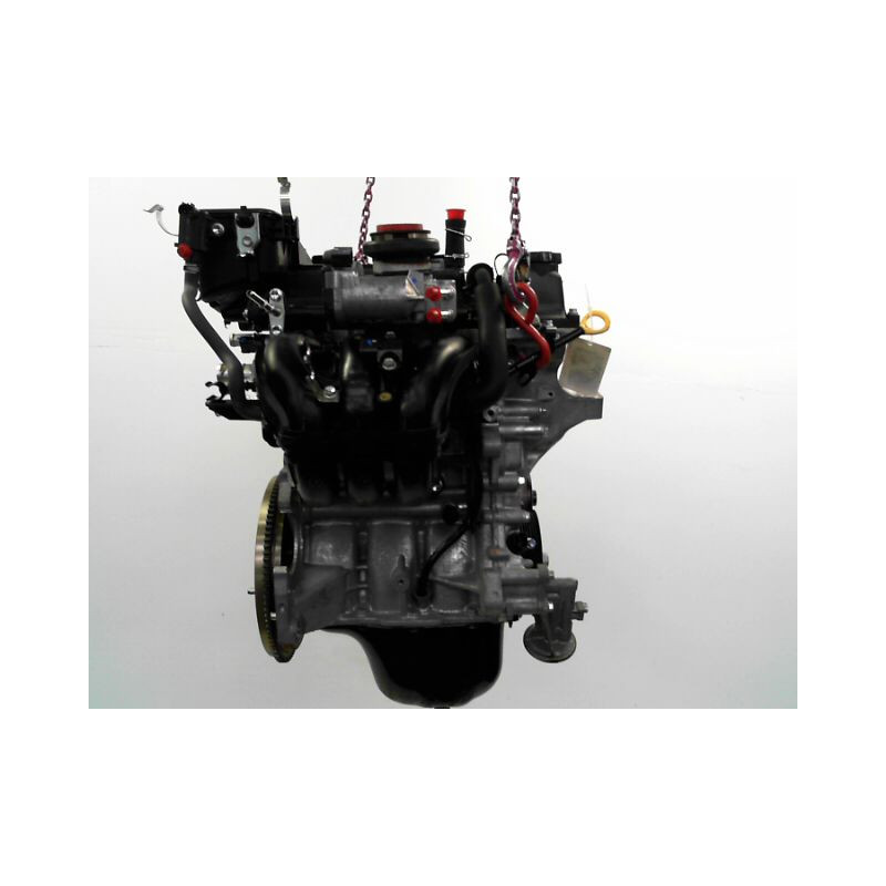 MOTEUR ESSENCE CITROEN C1 I Phase 2 2008-2012 1.0