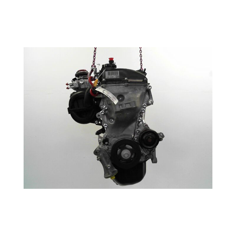 MOTEUR ESSENCE CITROEN C1 I Phase 2 2008-2012 1.0