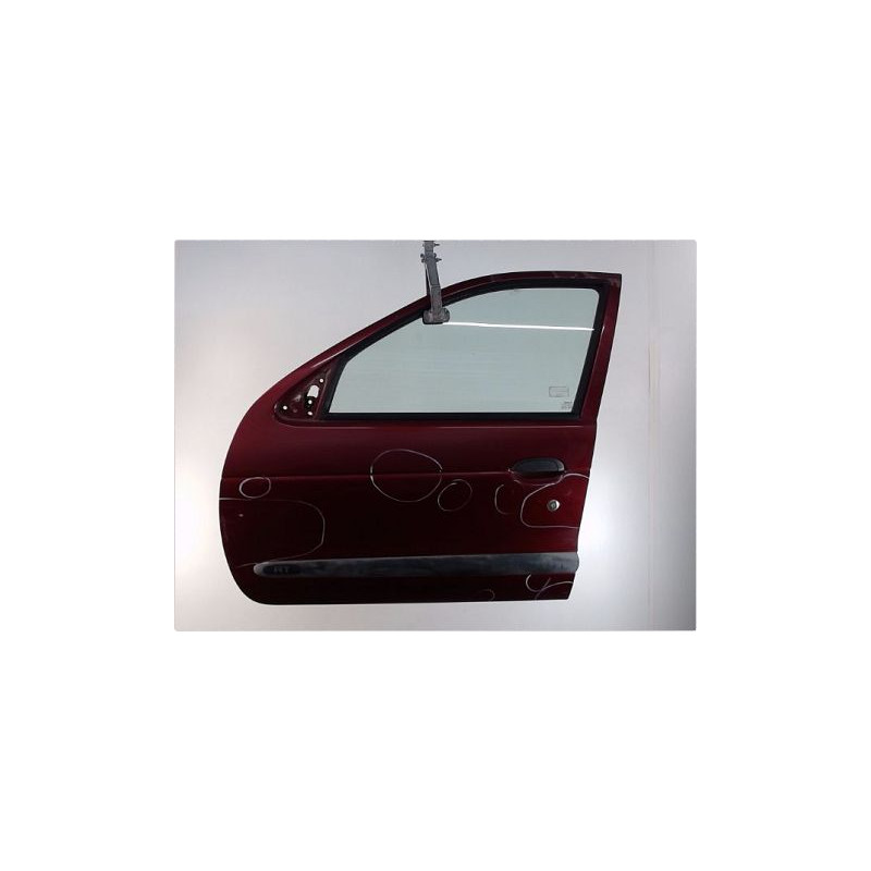 PORTE AVANT GAUCHE RENAULT MEGANE I PH1 -99