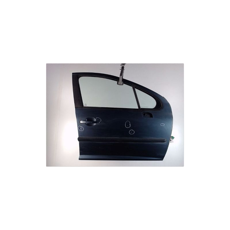 PORTE AVANT DROIT PEUGEOT 207 5P