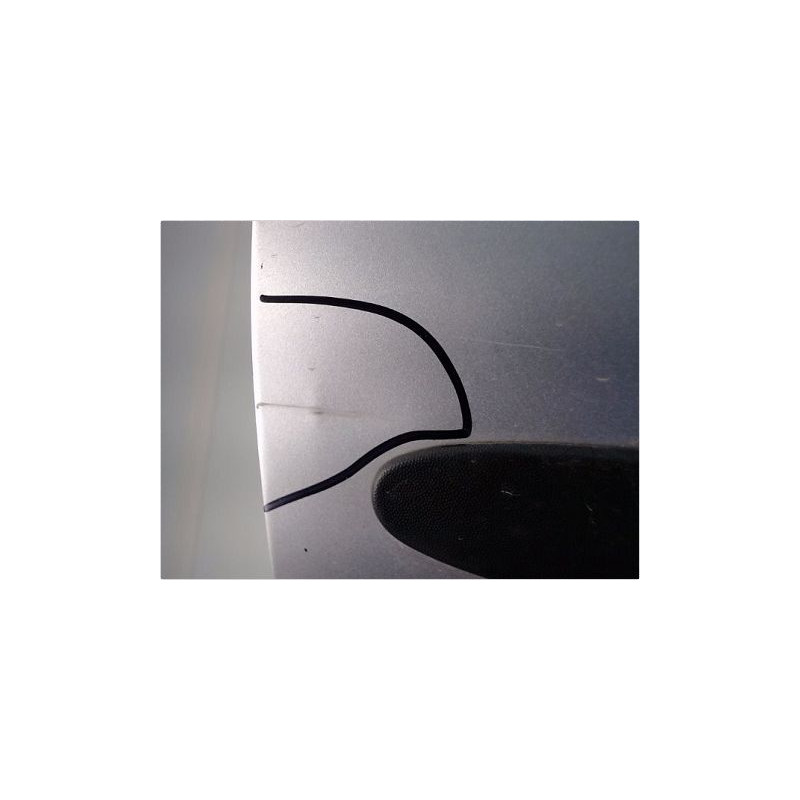 PORTE AVANT GAUCHE OPEL CORSA 2000-8.2003
