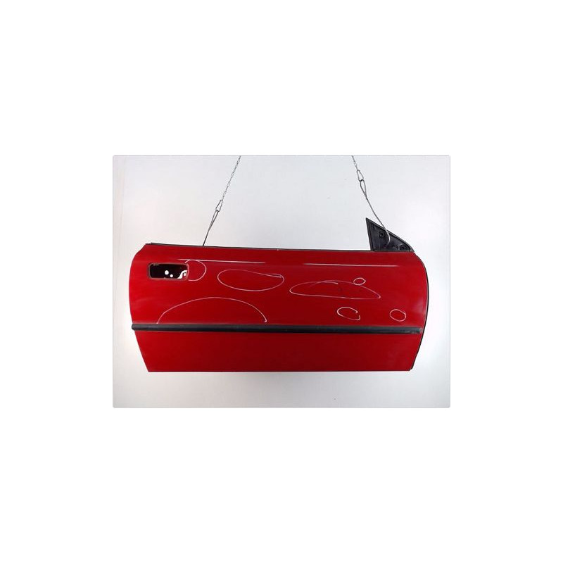 PORTE AVANT DROIT PEUGEOT 406 COUPE 97-04