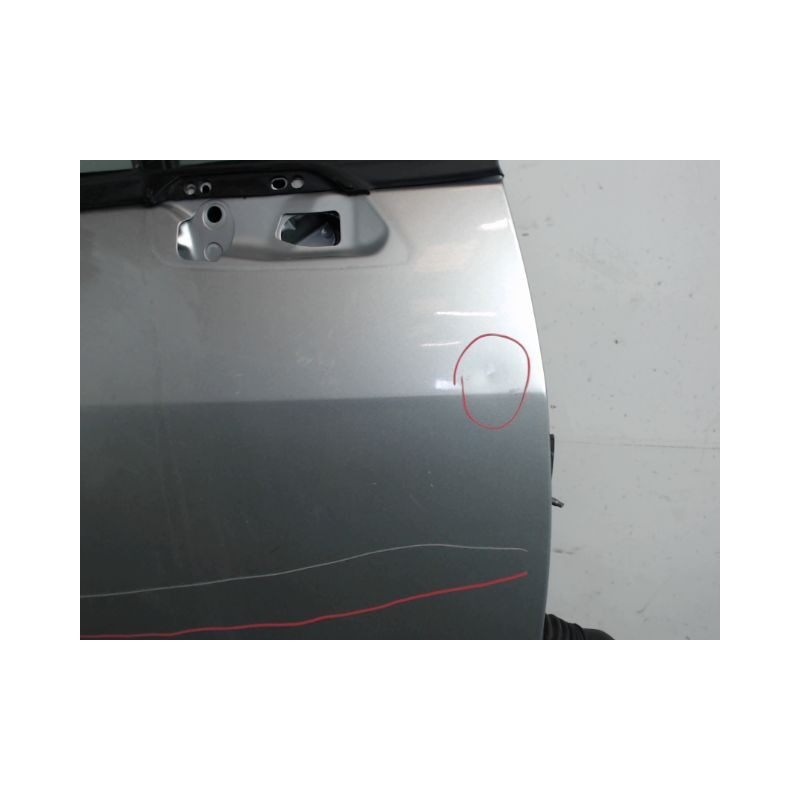 PORTE AVANT DROIT PEUGEOT 807