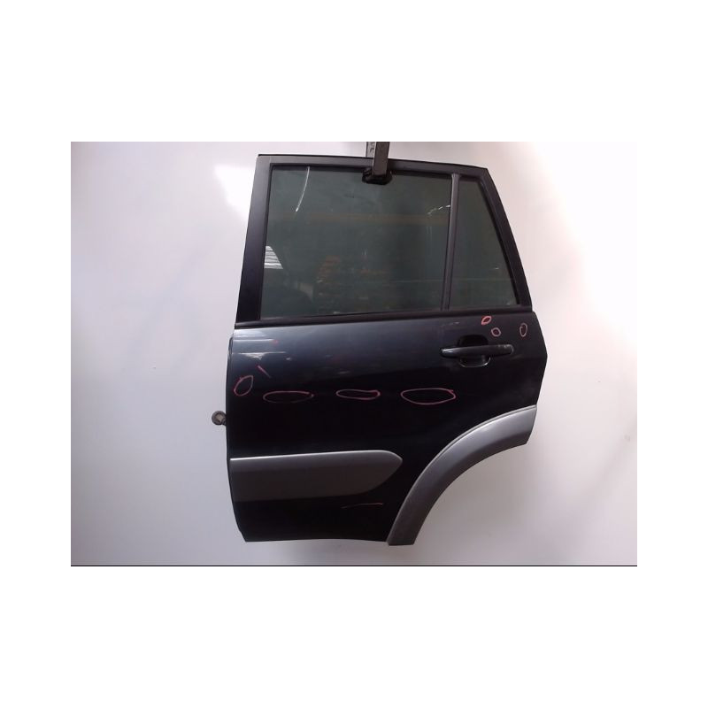 PORTE ARRIERE GAUCHE TOYOTA RAV4 2003-