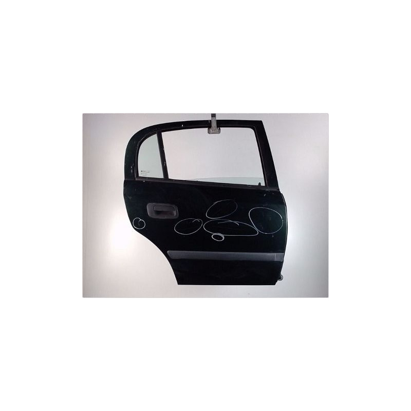 PORTE ARRIERE DROIT OPEL ASTRA (G) 98-2004