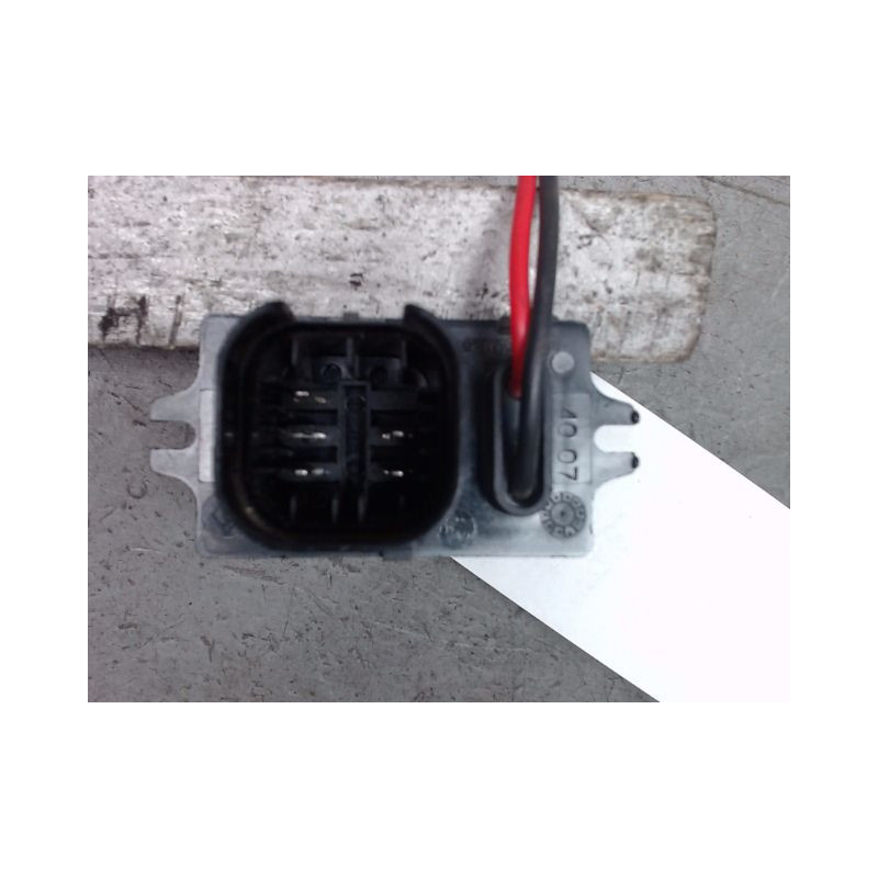 RESISTANCE DE CHAUFFAGE RENAULT KANGOO EXPRESS 2003-
