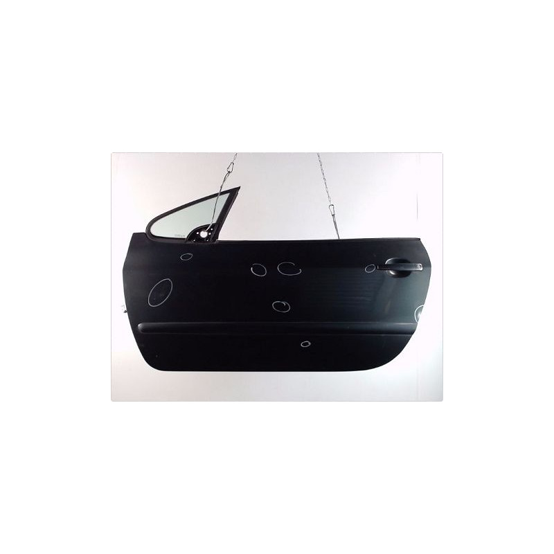 PORTE AVANT GAUCHE PEUGEOT 307 CC 2005-