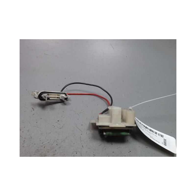 RESISTANCE DE CHAUFFAGE RENAULT CLIO II PH.2 01-06