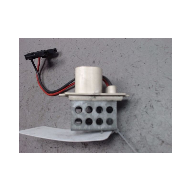 RESISTANCE DE CHAUFFAGE RENAULT CLIO I PH.3 96-98